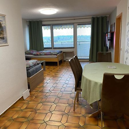 Idyllische Aussicht Appartement Emmendingen Buitenkant foto