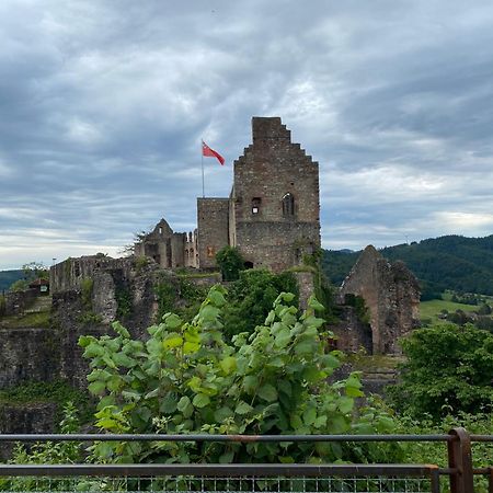Idyllische Aussicht Appartement Emmendingen Buitenkant foto