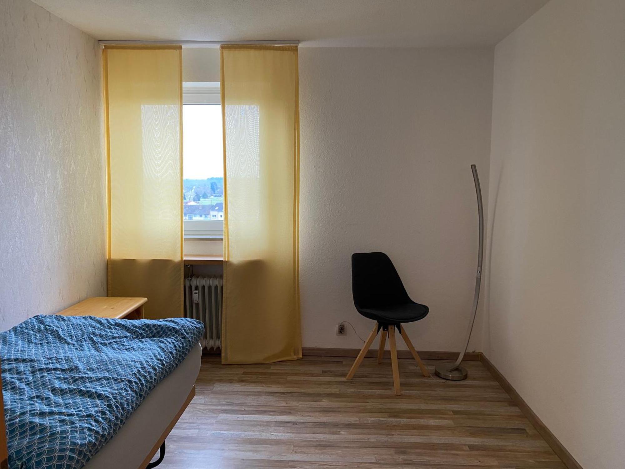 Idyllische Aussicht Appartement Emmendingen Buitenkant foto