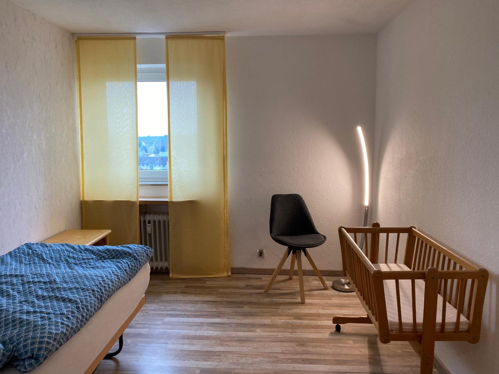 Idyllische Aussicht Appartement Emmendingen Buitenkant foto