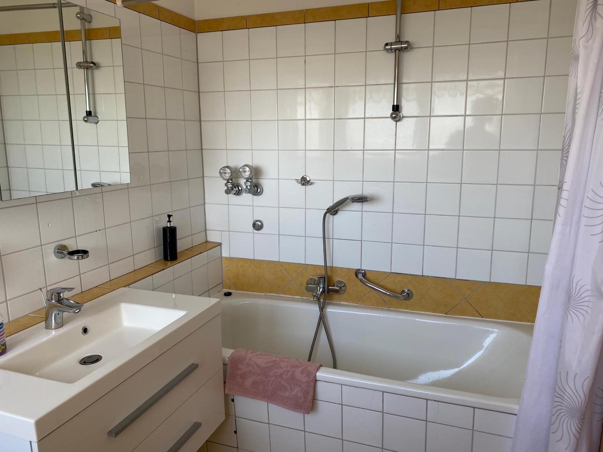Idyllische Aussicht Appartement Emmendingen Buitenkant foto