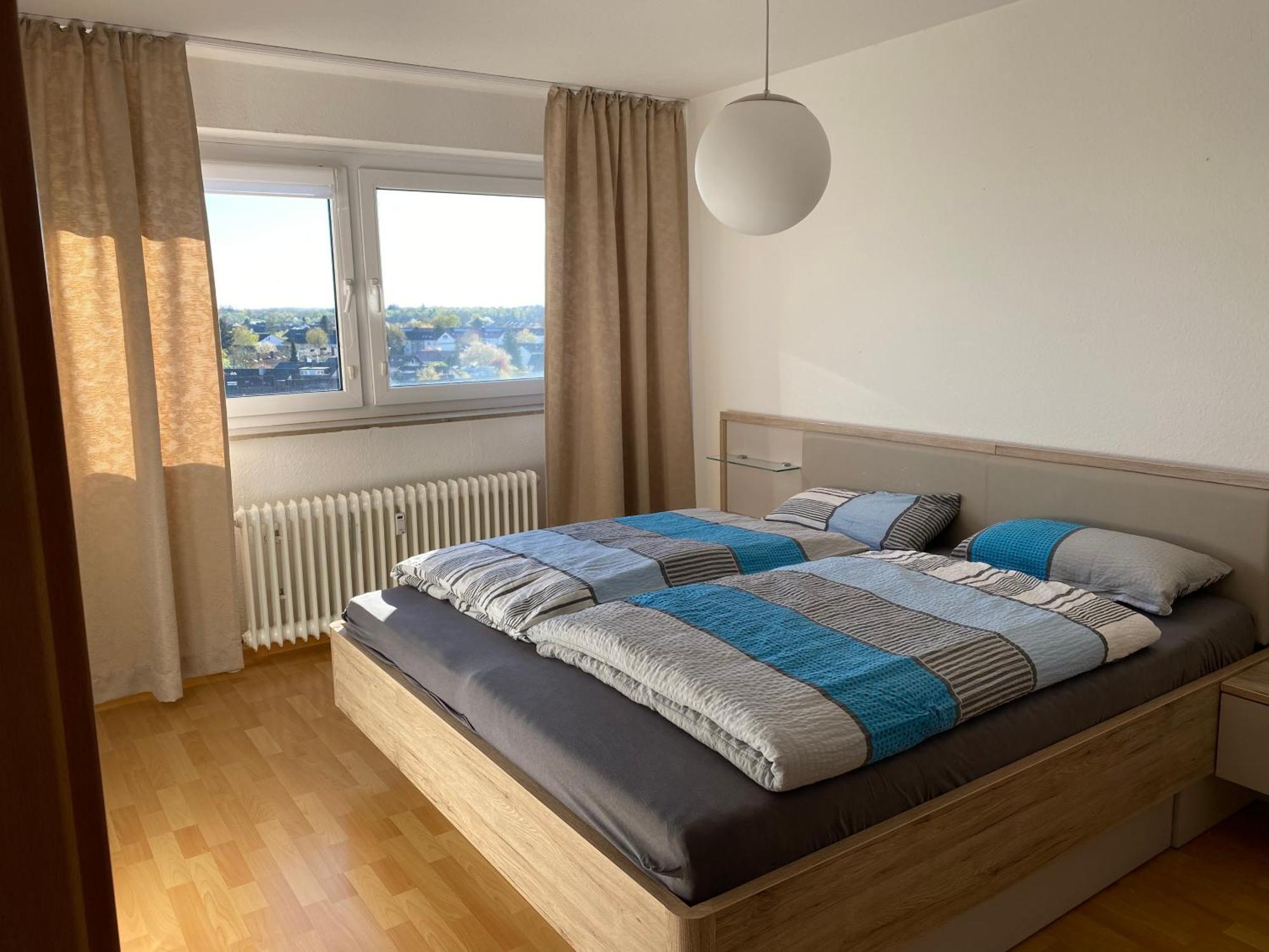 Idyllische Aussicht Appartement Emmendingen Buitenkant foto